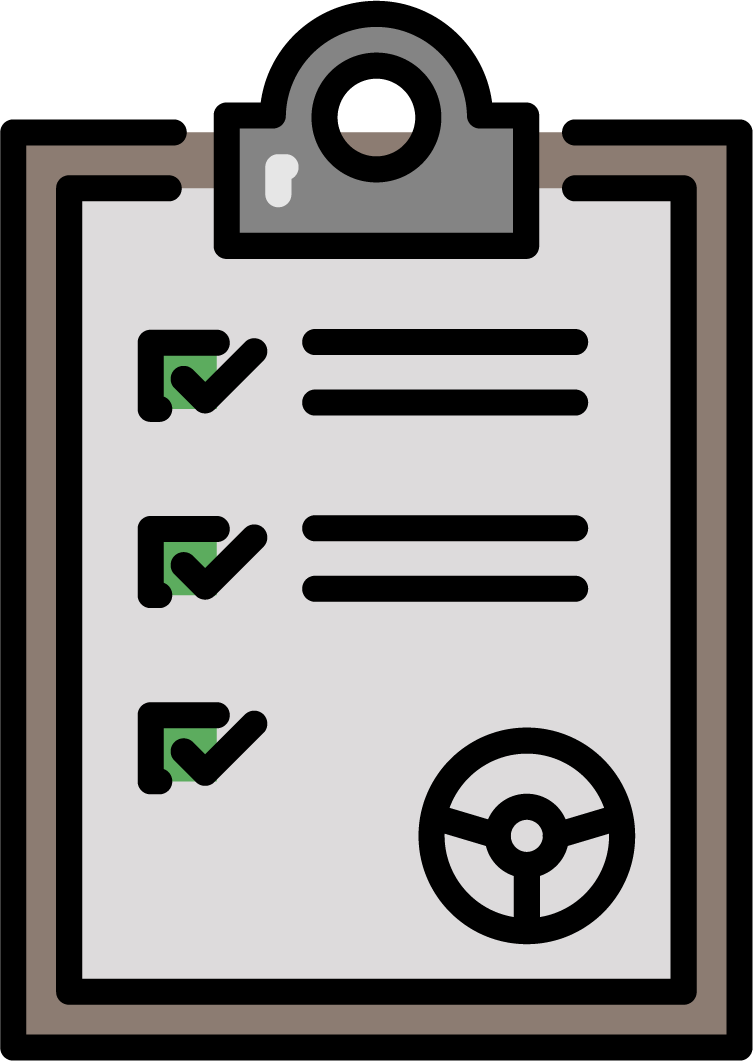 Clipboard Icon