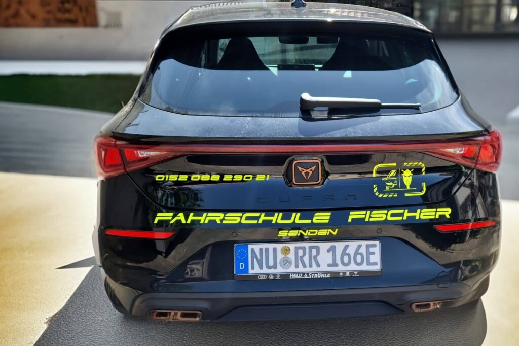 Fahrschulauto